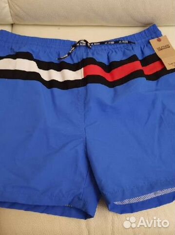 Купальные шорты мужские