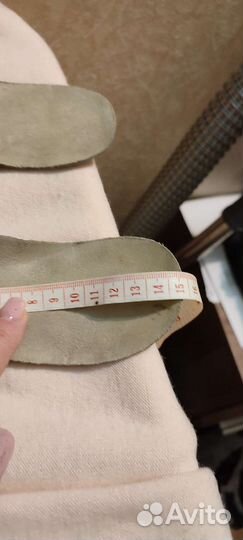 Стельки ортопедические детские