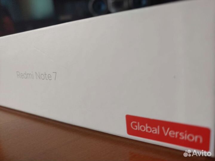 Xiaomi redmi note 7