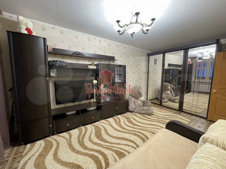 2-к. квартира, 48,9 м², 2/5 эт.