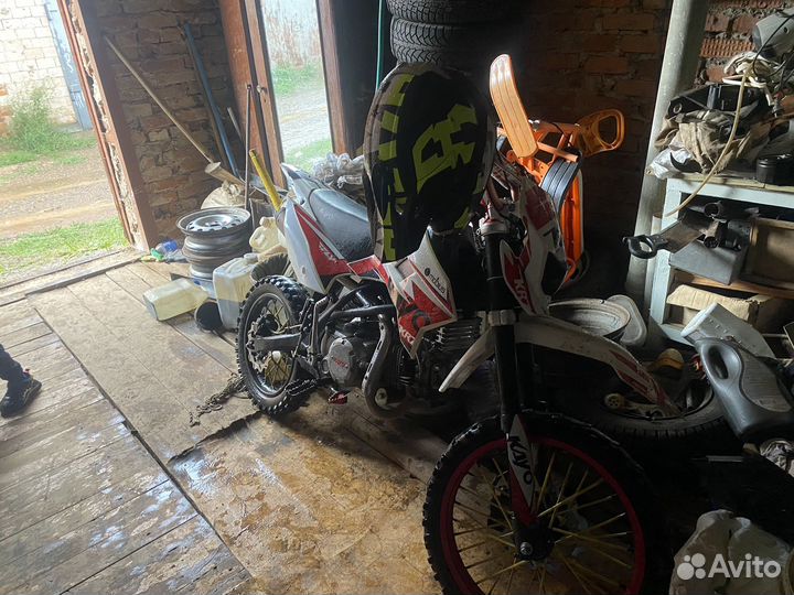 Kayo classic YX140