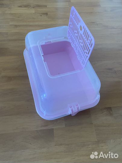 Переноска для грызунов