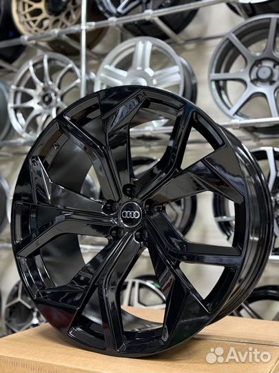 22/5/112 на Audi Q5 Q6 Q7 R22 Роторы