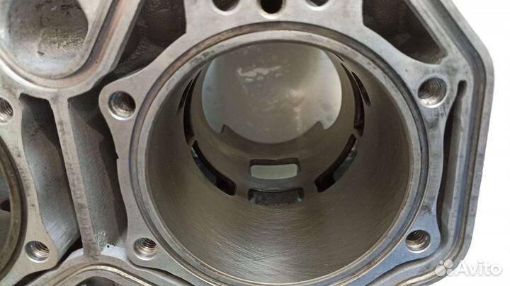 Блок цилиндров