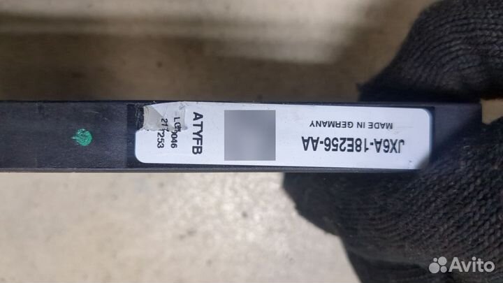 Радиатор отопителя электрический (тэн) Ford Escape 2020, 2021