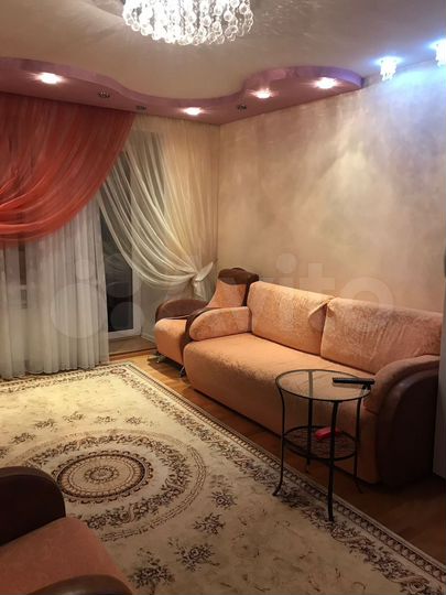 3-к. квартира, 59 м², 4/5 эт.