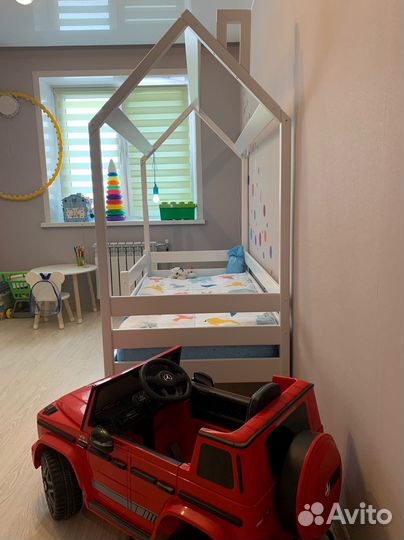 Кровать детская 
