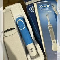 Зубная щетка oral b