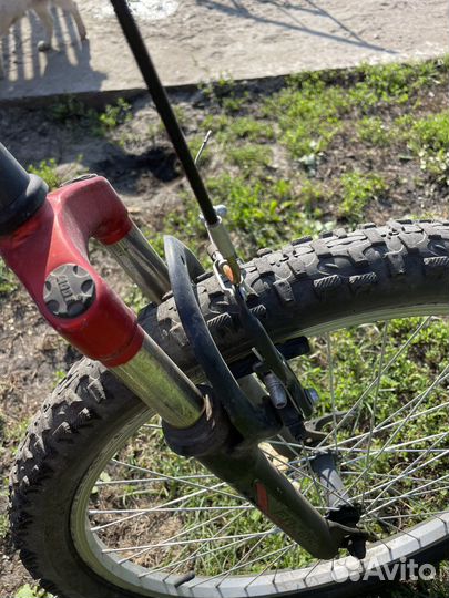 Велосипед Racer manic