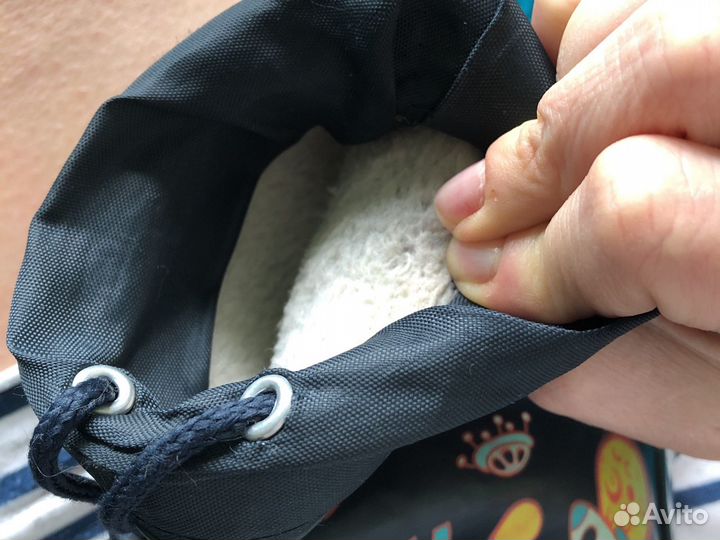 Резиновые Детские сапожки