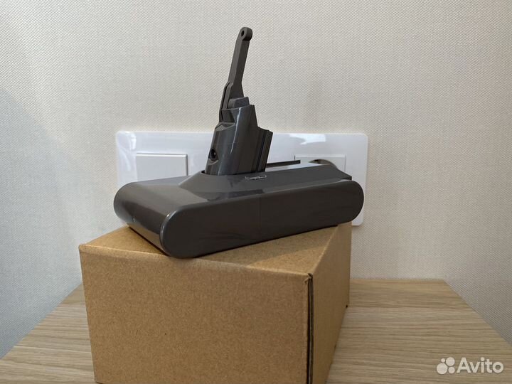 Аккумулятор V8 Dyson SV10