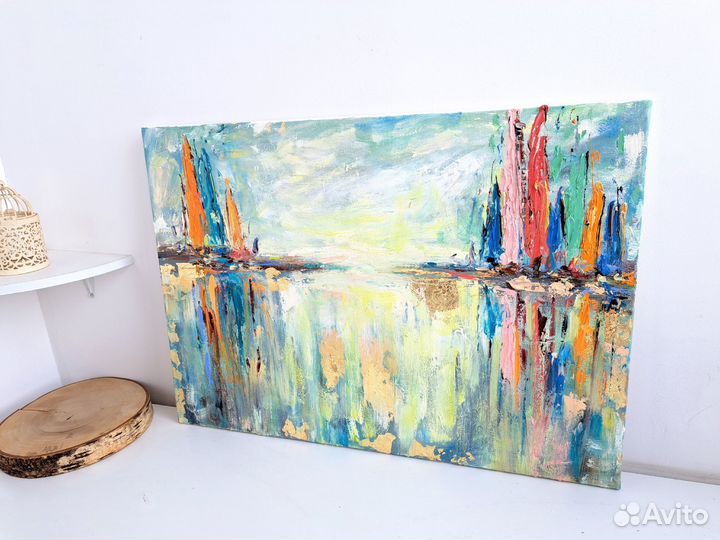 Картина на холсте 