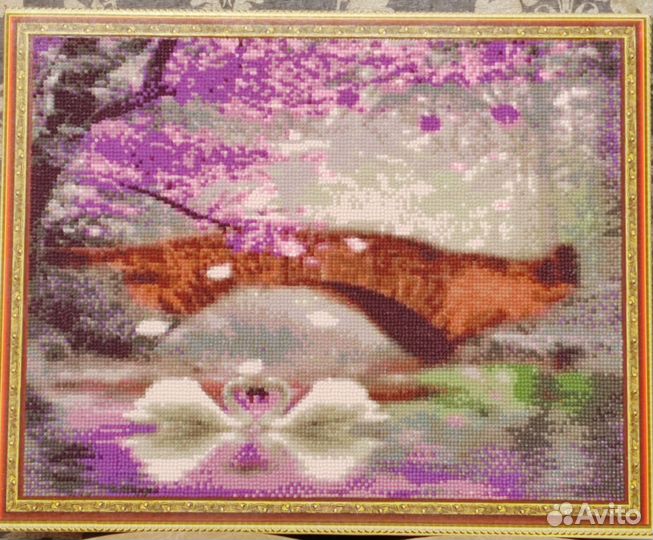 Алмазная мазайка