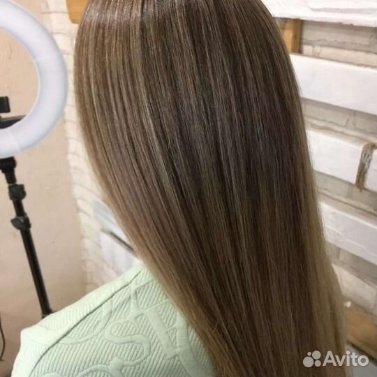 Услуги парикмахера