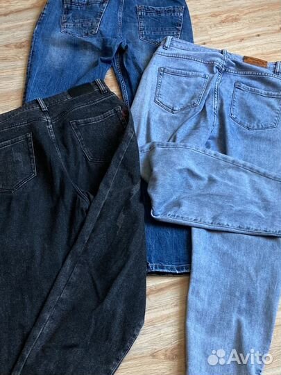 Джинсы