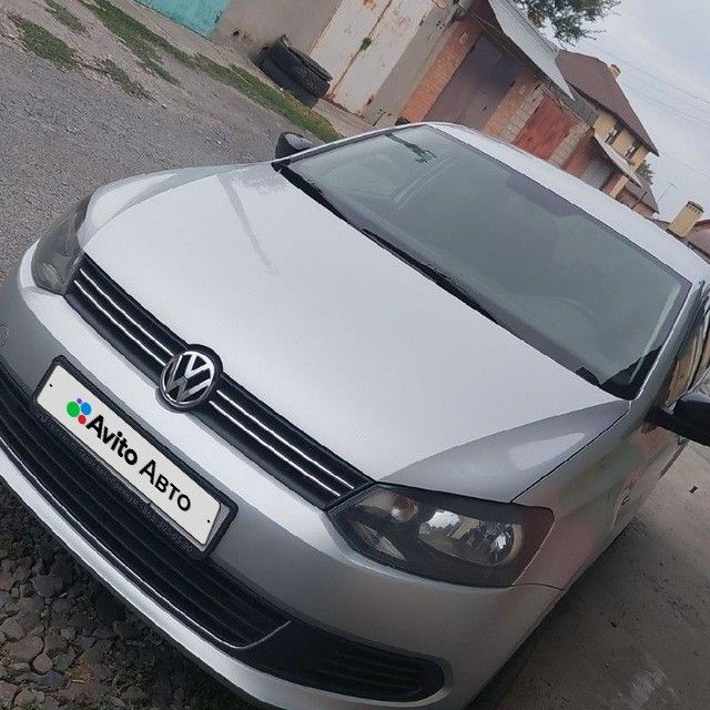 Volkswagen Polo: фото владельца