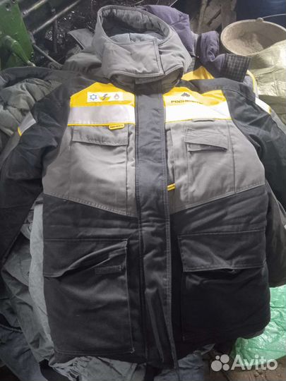 Спецодежда зимняя