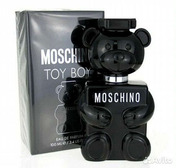 Moschino Toy Boy