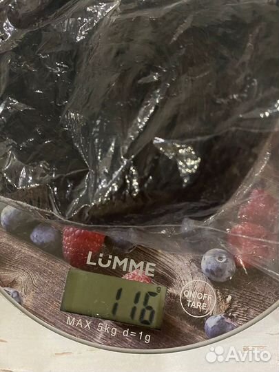 Волосы премиальный одноголовый хвостик