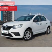 Renault Logan 1.6 AT, 2019, 78 811 км, с пробегом, цена 1 085 699 руб.