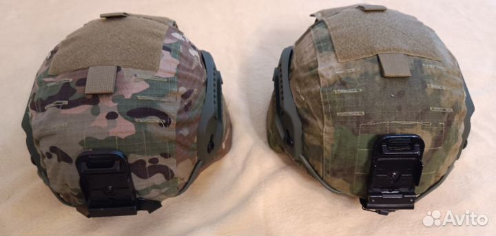 Шлемы ACH Gentex(USA) M полноухие