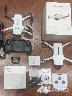 Коптер Fimi x8 mini Большой комплект