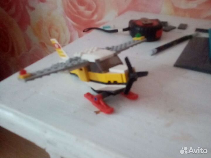 Конструктор lego оригинал