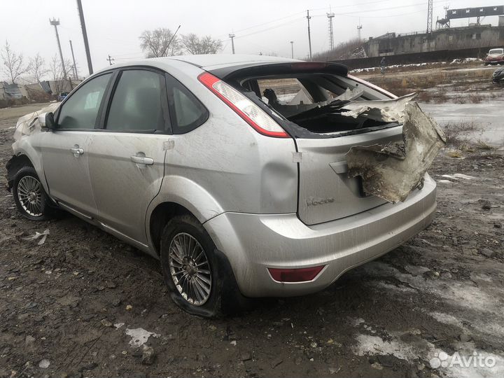 Запчасти Ford focus 2 разбор