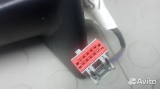 Зеркало наружное правое land rover freelander 2 (6GM02JO01)