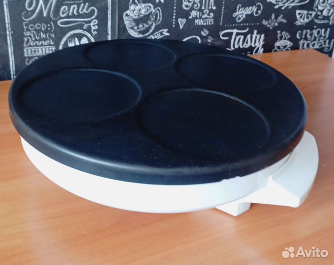 Блинница электрическая tefal