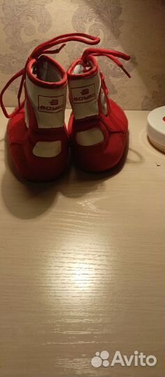 Самбовки борцовки 36