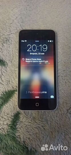 Плеер iPod touch