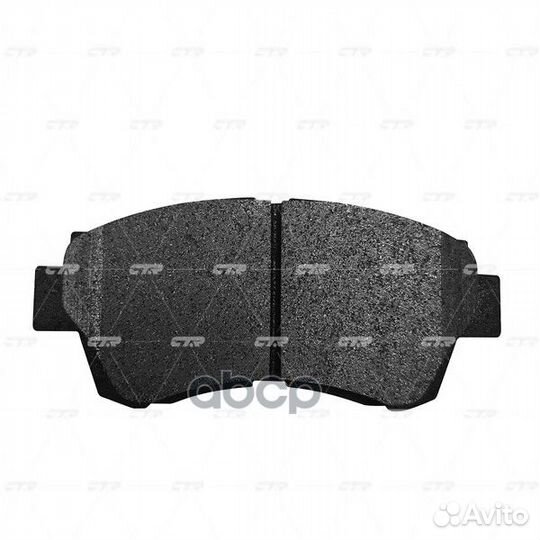 Колодки тормозные перед toyota mark2/crown 2.5-3.0