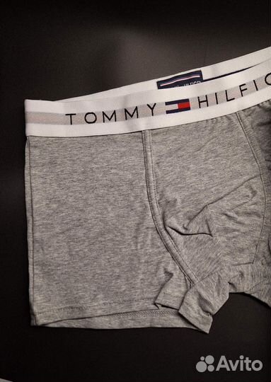 Трусы мужские боксеры tommy hilfiger L XL