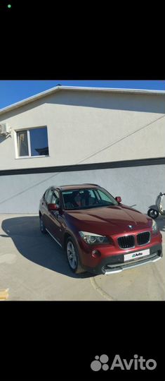 BMW X1 2.0 AT, 2009, 164 000 км