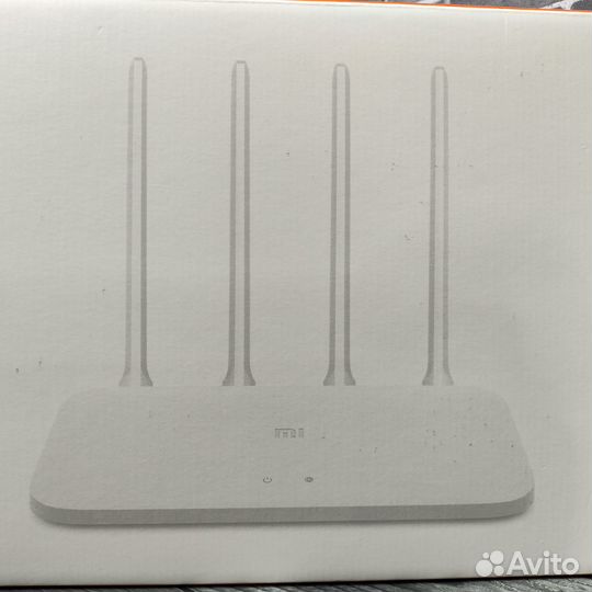 Wi-Fi роутер Xiaomi Mi Router 4C