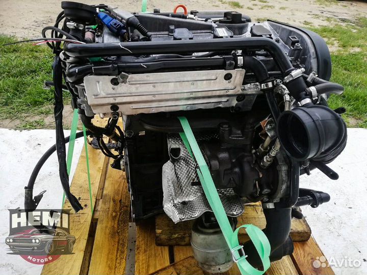 Двигатель audi