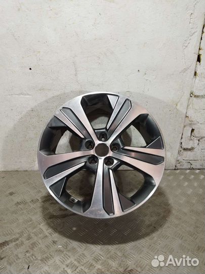 Диск литой R19 Kia Sorento 3 Prime