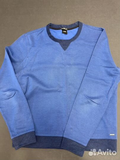 Лонгслив boss