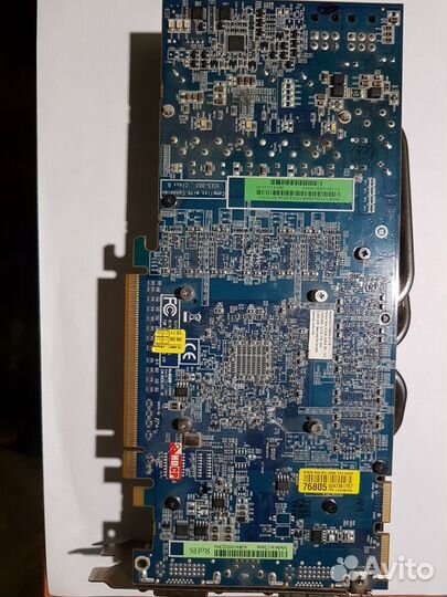 Видеокарта Sapphire rtx 4870