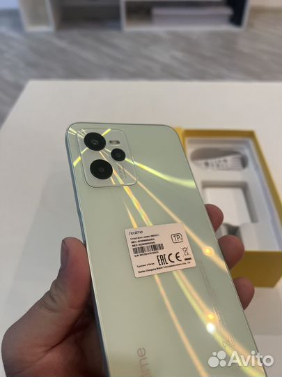 realme C35, 4/64 ГБ