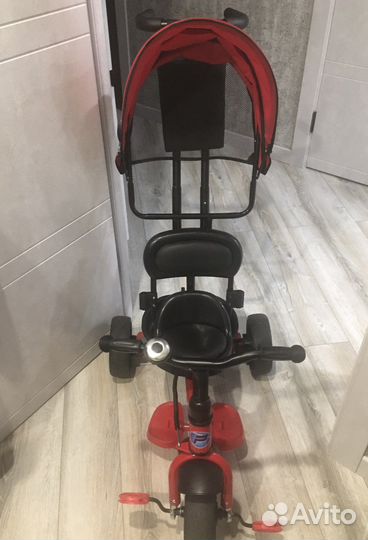 Детский велосипед 3 в 1