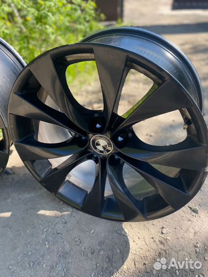 Диски r20 на bmw х5