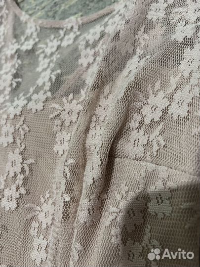 Повседневное платье