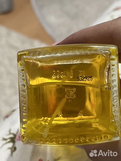 La sultane de saba масло