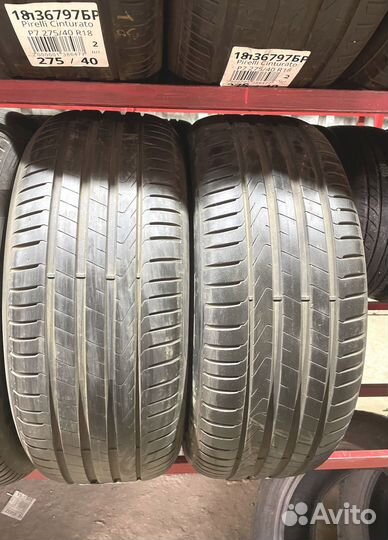 Pirelli Scorpion Verde 225/50 R18 104Y