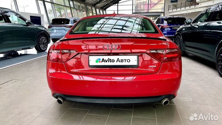 Audi A5 3.2 AT, 2008, 209 803 км