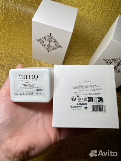 Initio Paragon распив оригинал