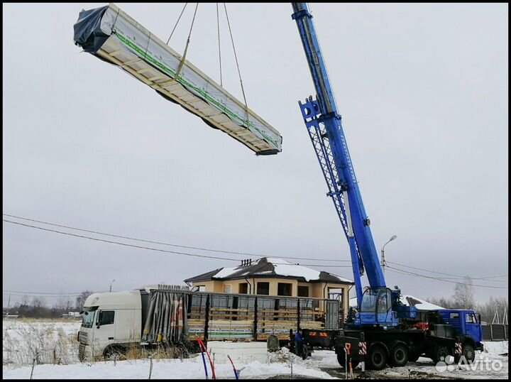 Услуги автокрана/Аренда автокрана 25-80 тонн