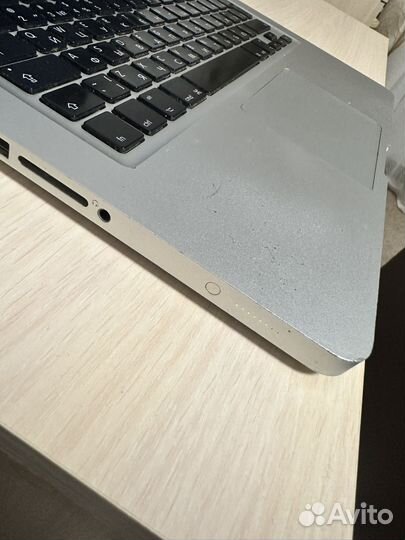 Apple MacBook pro 2009